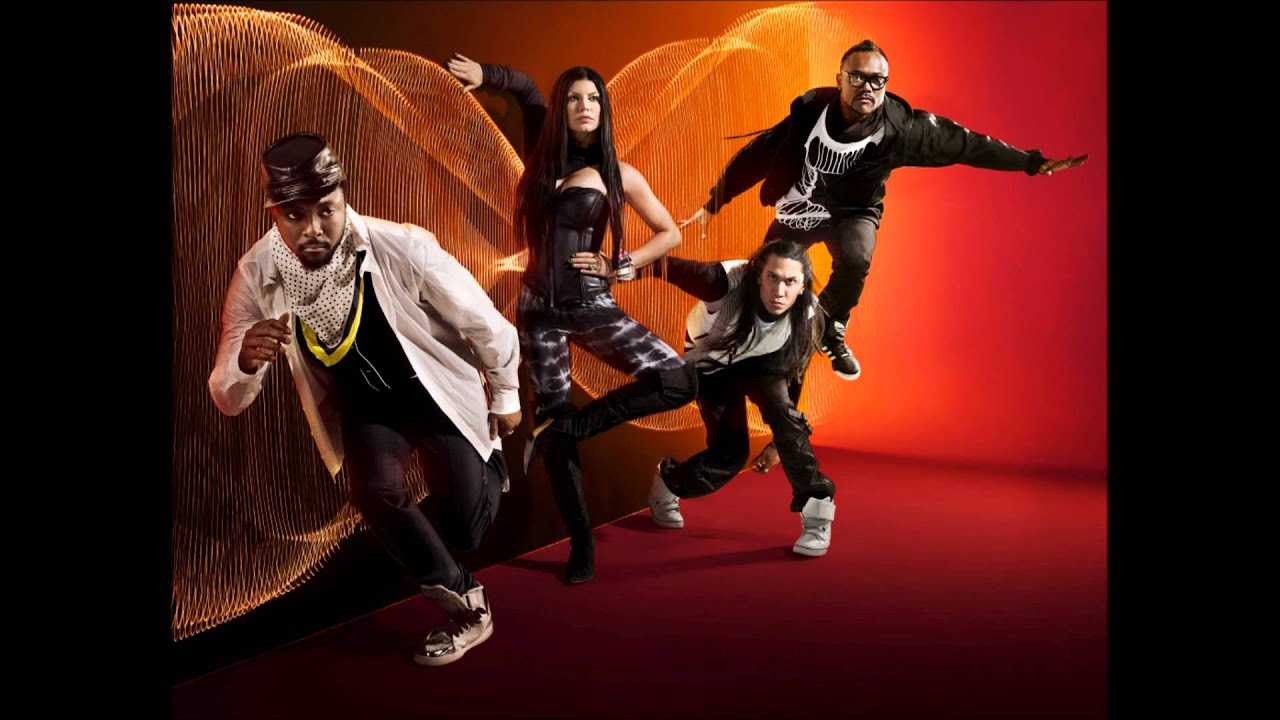 Black Eyed Peas Dirty Bit YouTube