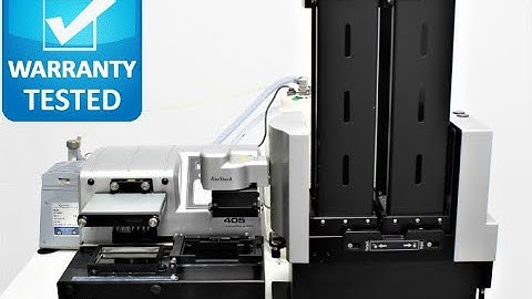 BioTek 405 LS Microplate Washer 405LSRS w/ BioStack Stacker [BOSTONIND] - 19737