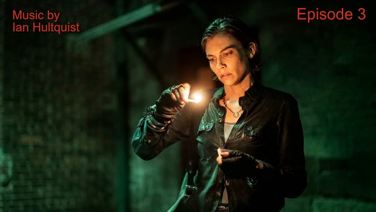 The Walking Dead: Dead City - Season 1 OST - 1.03 - 05: Maggie's Plan