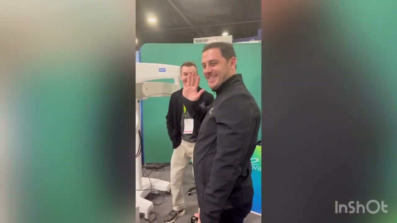 Day One at the Hinman Dental Meeting