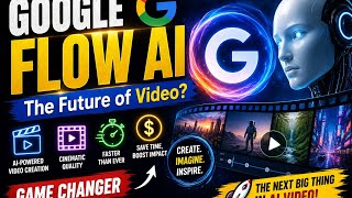 Google Flow AI vs Traditional Video Editing – Huge Difference!@StokesTwins 