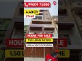 ₹1.5 Lakh Monthly Income 😳 This House for sale in HSR Layout Ext Bangalore #shorts #hsrlayout