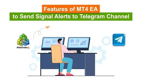 MT4 to Telegram Signal Provider – Automated Trade Notifications & Daily Reports"