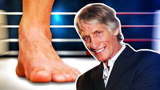 Kevin Von Erich Explains Why He Always Wrestled Barefoot Content