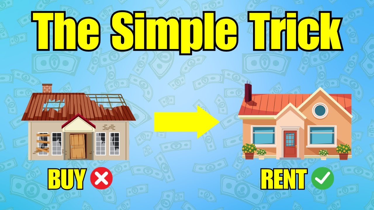 Renting vs. Buying a House: The 8.6% Rule