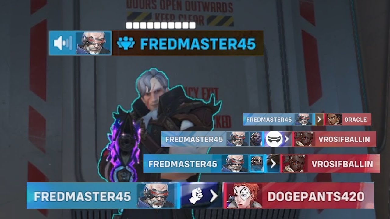 Return of Fredmaster45