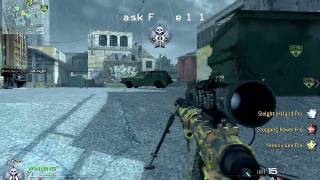 Famous Quality Test |Mini Edit| Mw2 PC Wealth