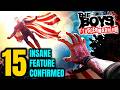 15 Most Important Things Confirmed About The Boys: Trigger Warning For Meta Quest 3, PSVR2 &amp; PCVR