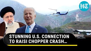 Iran’s Raisi Was Flying In U.S.Made Chopper When It Crashed | All You Need To Know About Bell 212