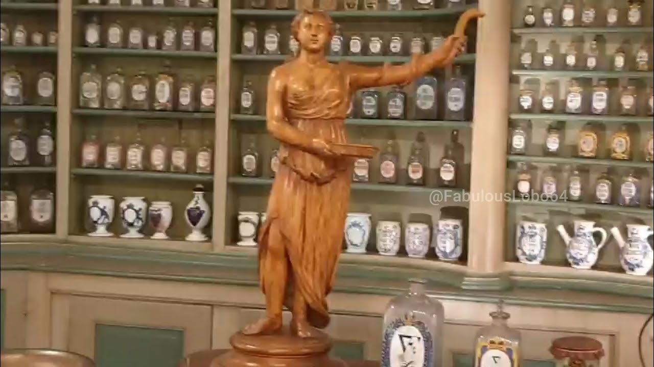 Gods of Health and Healing  