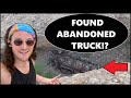 Arizona herping looking for rattlesnakes  truck fell from cliff   herpin hippie