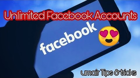 How To Create Facebook Account without Phone Number 2021 Verified (Unlimited Accounts)