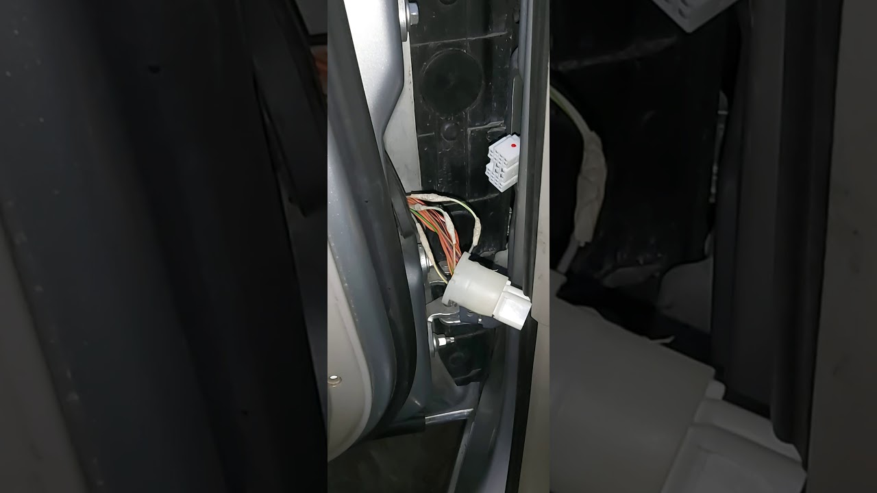 How to Fix Window Motors Not Working For Dodge Magnum, Charger and