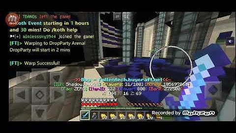 FallenTech Factions| Another Hacker..