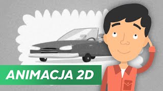 Jak Animacja 2D Może Zwiększyć Sprzedaż Twojej Firmy? Skuteczne Explainer Video I Reklamy