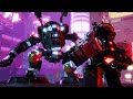 Roblox [TITANFALL] Animation Practice 2 - Moon Animator
