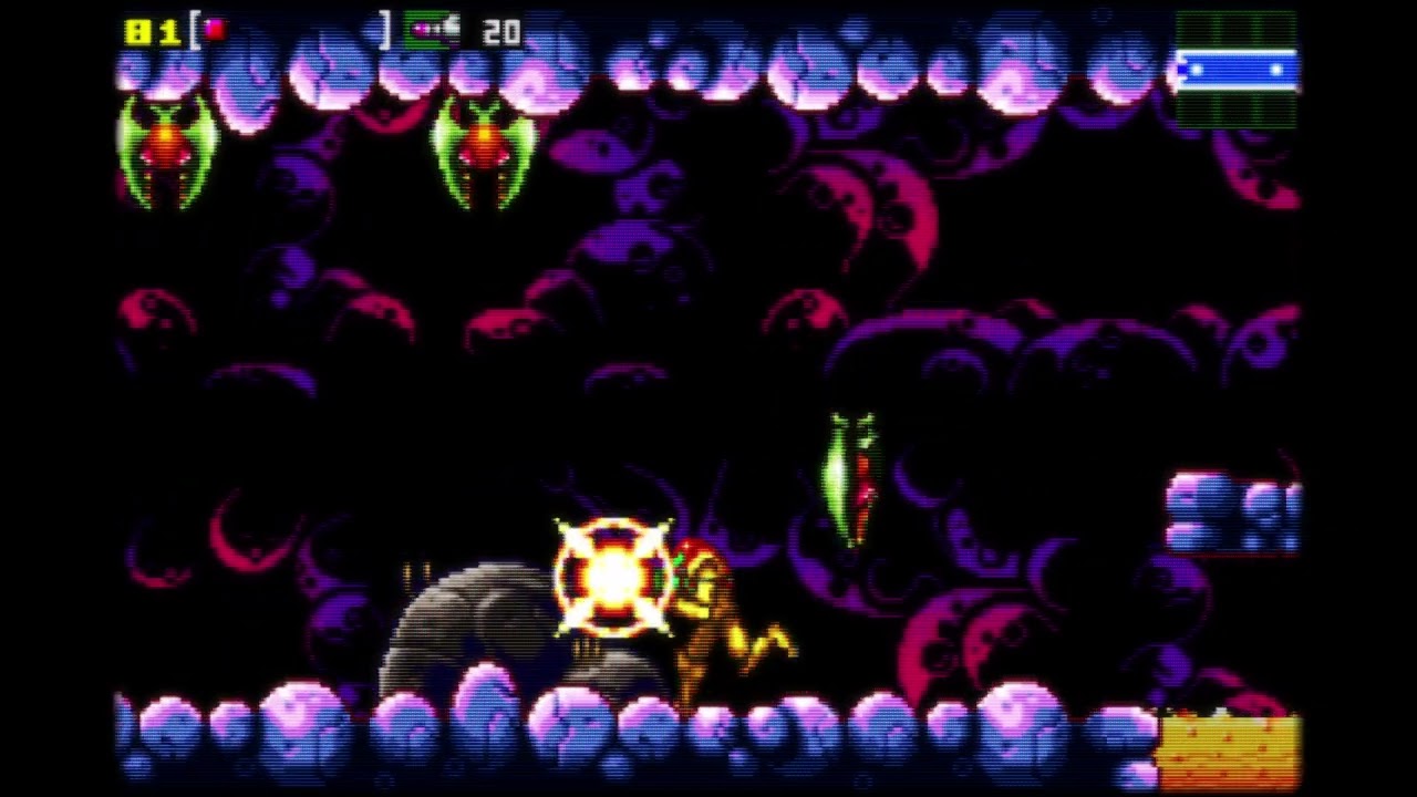 Gay man yaps while playing funny feminist space shooter