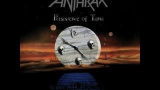Anthrax - Belly Of The Beast [Lyrics] chords