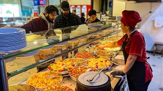 Uzbekistan ISKENDER, PIDE, YAPRAKLI DONER and KAVURMA. Top Delicious TURKISH Foods