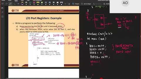 SKEE 3223 - Online Class 17052021 (Module 10)