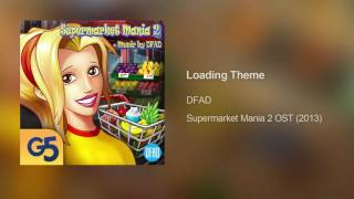 Supermarket Mania 2 - Loading Theme | Music by DFAD