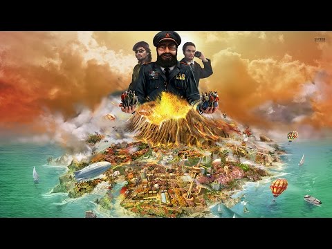 Прохождение кампании Tropico 4. Часть 1