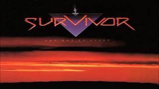 Survivor - Across The Miles (1988) (Remastered) HQ chords