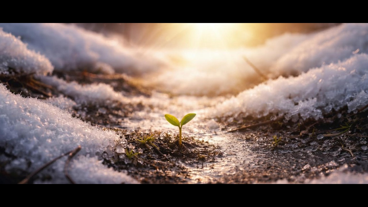 【傷ついた心の再生】Sprout - Official Music Video