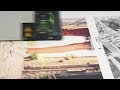 Dibond Forex Plexiglas CNC fräsen - YouTube