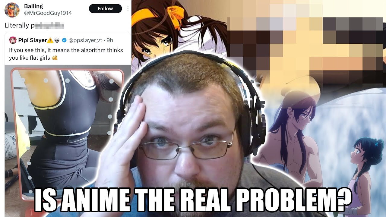 New Anime Fans are a problem....