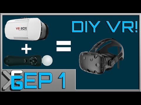 The part list and explanation! DIY VR headset EP 1 (diy htc vive) (diy oculus rift)