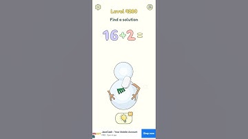 Dop 2 💡 - Delete One Part (Find and answer) Level 4280 | #subscribe #dop #trending #shorts #dop2