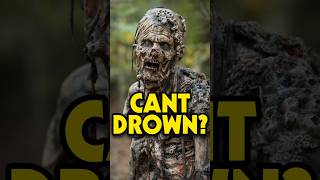 Can Walkers Survive Underwater? | The Walking Dead