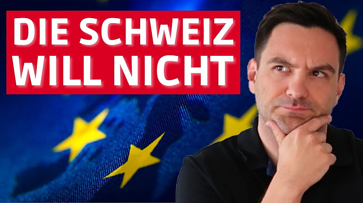 Darum will die Schweiz nicht in die EU 🇪🇺👎 | Auswanderluchs