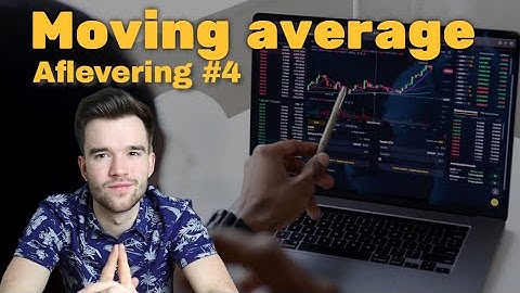 Moving average - Technische analyse #4