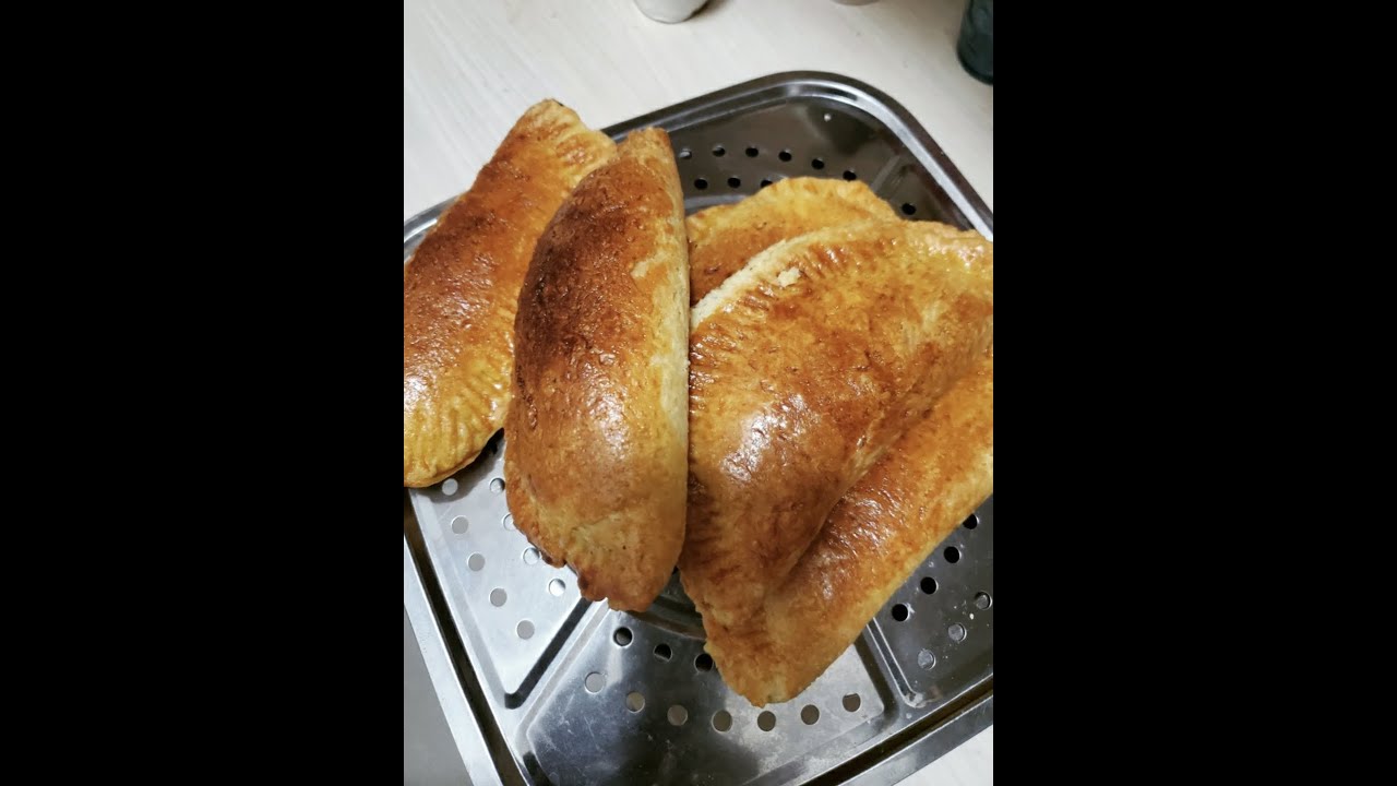 How to make Meat pie (home made meat pie) - YouTube