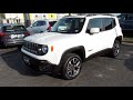 *SOLD* 2017 Jeep Renegade Latitude 4WD Walkaround, Start up, Tour and Overview