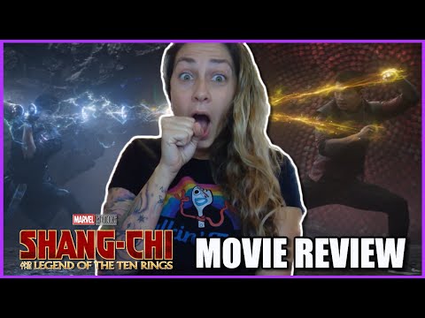 Shang-Chi and the Legend of the Ten Rings SPOILER FREE REVIEW!