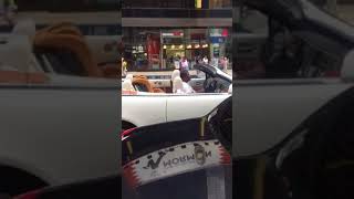 Tracy Morgan In New York City Times Square 07152017