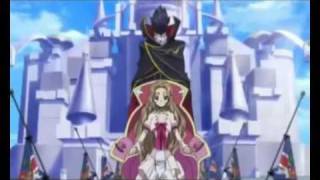 Code Geass R3 opening