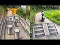 3D Painting Art, Amazing 3D Art Drawing On The Road For Prank