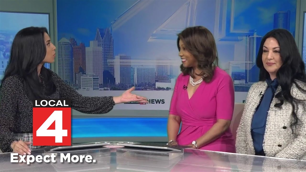 Jackets for Jobs hosts 'Smart and Sexy' day in Detroit