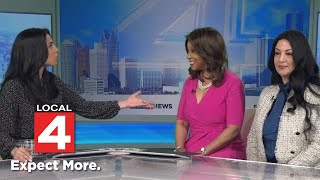 Jackets for Jobs hosts 'Smart and Sexy' day in Detroit