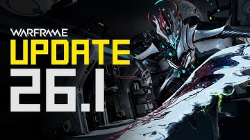 Drydock, New Orbiter, Garuda Buffs, Equinox Deluxe, Archwing & Blink Changes (Warframe)