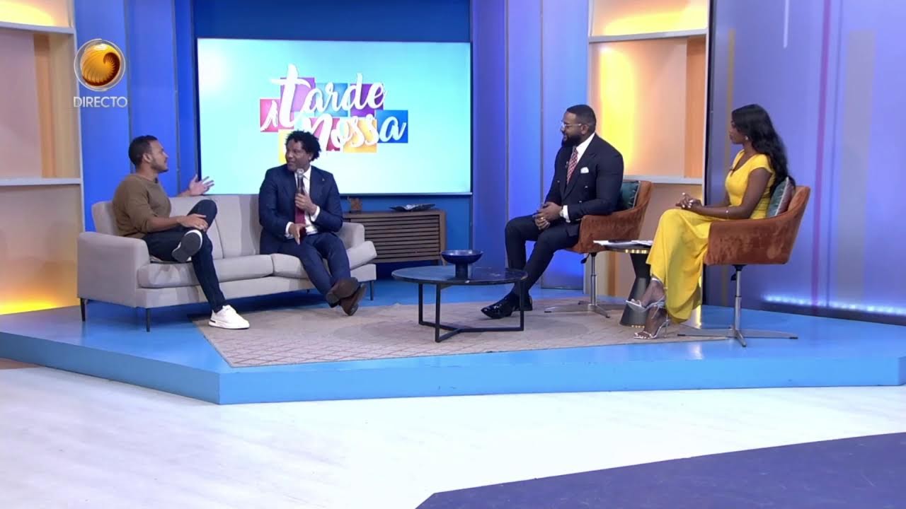 A TARDE É NOSSA com Igor Benza e Zuleica Wilson (25/02/2026)