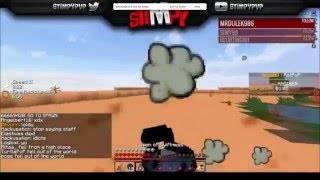 Madiser vs. Stimpay (On Stream)
