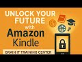 Unlock your future with Amazon Kindle from Brain IT Training Center By Mam Sabahat Ashraf