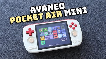Pocket Air Mini: Budget Handheld Done Right
