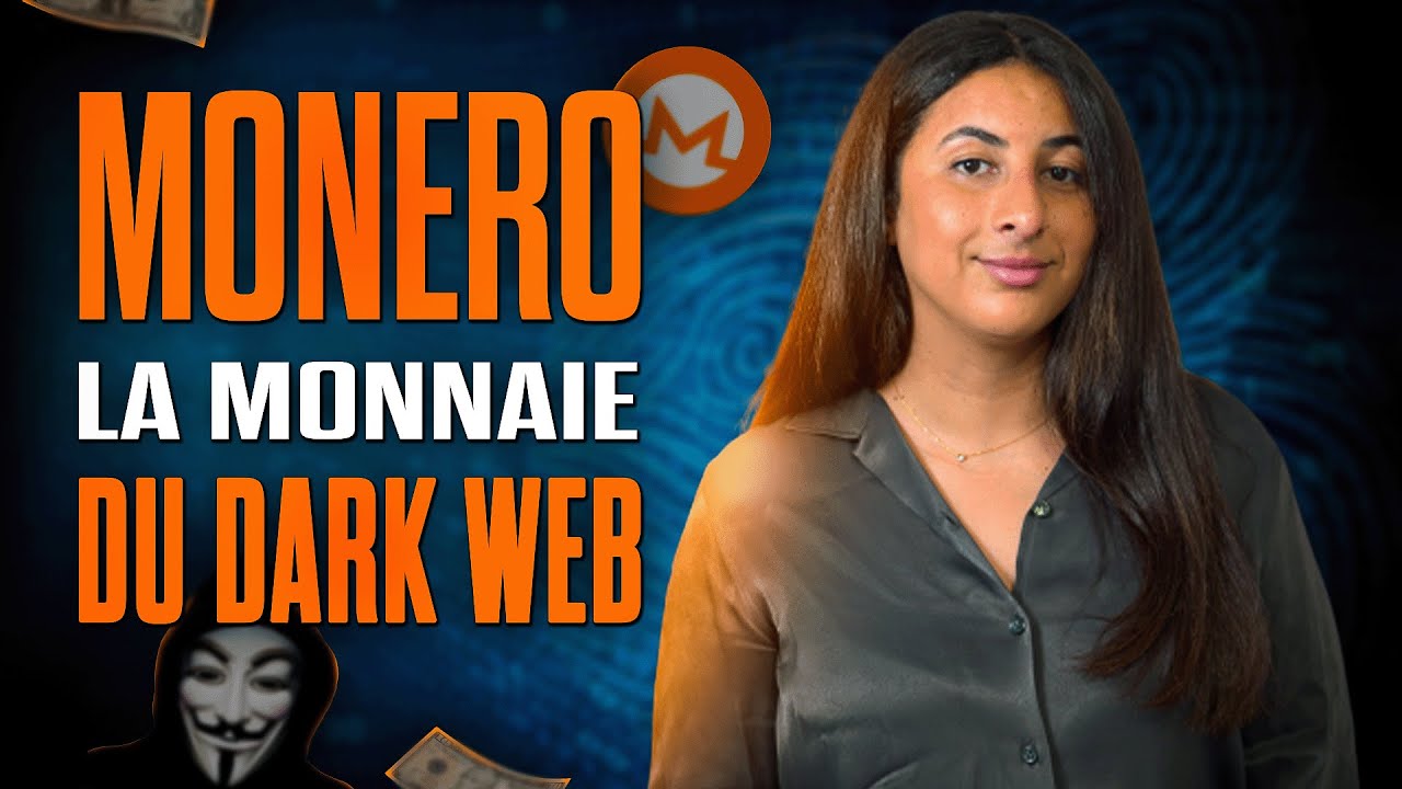 MONERO : La monnaie du DARKWEB !
