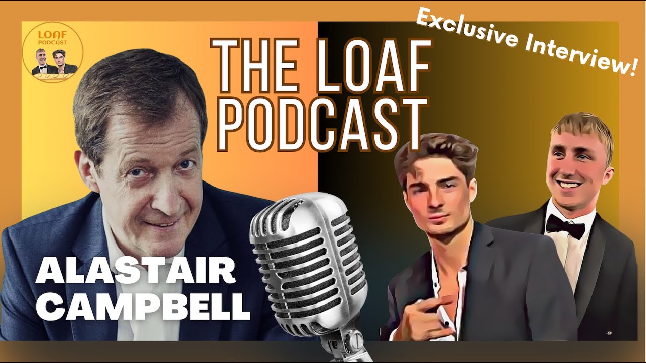 Alastair Campbell sits down with Oxford University students | Full Podcast